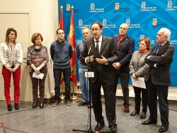 Ayuntamiento y Consejería de Cultura colaboran para que Palencia pueda disfrutar de diez espectáculos escénicos durante el primer semestre del año