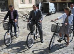 La Concejalía de Tráfico presentará a la Comisión Informativa el borrador provisional del Plan de Movilidad Ciclista elaborado para la ciudad de Palen