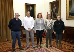 Búsqueda de ideas y proyectos para crear empleo y elevar la población del municipio