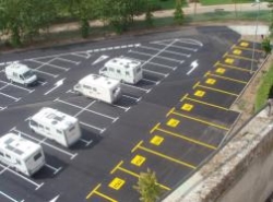 Palencia cuenta desde el viernes con una ordenanza municipal reguladora para autocaravanas
