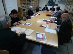 La Fundación Díaz Caneja incrementará su presupuesto hasta los 147.800 euros gracias al aumento de la aportación municipal que llega a los 71.000 euro