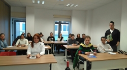 Interés en Aguilar de Campoo por la formación para la mejora del sector Hostelero