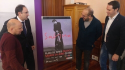 Joaquín Sabina actuará en Palencia el próximo 24 de junio en el que será el único concierto de su gira 'Lo niego todo' en Castilla y León