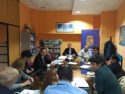El Equipo de Gobierno propone a la Mesa de Comercio la realización de un estudio económico sobre el sector en la ciudad