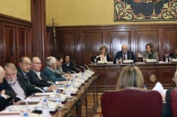 Apoyo unánime a la candidatura de Francis Chapelet al premio Princesa de Asturias