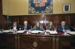 Respaldo de todos los grupos de la Diputación a la igualdad entre hombres y mujeres
