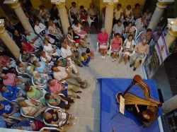 La Diputación mantiene en 2017 su apoyo a la promoción de la cultura en el medio rural