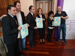 La ciudad afronta un fin de semana dedicado al comercio y hostelería locales gracias al I Salón del Comercio promovido por Palencia Abierta