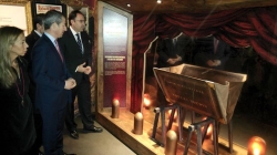 El Parque del Salón acoge hasta el próximo 26 de marzo la asombrosa muestra 'Empieza el espectáculo. George Méliés y el cine de 1900'