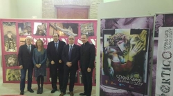 Una completa programación cultural y religiosa servirá de prólogo para la Semana Santa 2017