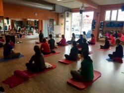 Abierto el plazo para los nuevos cursos de Monitor de Yoga nivel medio