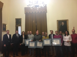 Cervera de Pisuerga y Calahorra de Boedo fueron los municipios palentinos que más reciclaron durante el año 2016