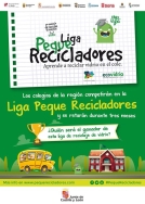 El Ayuntamiento de Palencia colabora con Ecovidirio y Junta de Castilla y León para poner en marcha la iniciativa "Peque Recicladores”
