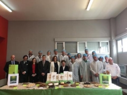 El curso de operaciones básicas de pastelería de Aguilar logra una inserción laboral del 66,6%