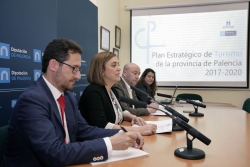 El Plan Estratégico de Turismo 2017-20 pretende convertir Palencia en Destino Turístico Inteligente