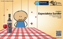 l curso 'Especialista Sumiller' de la EEE empezará el lunes con una veintena de participantes