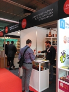 Reino Unido, Irlanda, Polonia, Holanda, Bélgica y México muestran interés por Alimentos de Palencia