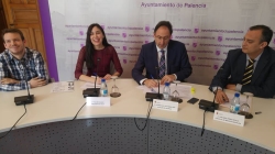 ACUP recibe 11.300 euros del Ayuntamiento para continuar con la gestión del transporte universitario a Valladolid