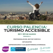 Diputación y Predif impulsan el turismo accesible