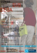 El servicio de Deportes Provincial de la Diputación forma en el uso de desfibriladores