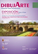 Los alumnos de los cursos de Dibujo y Pintura de los Centros Sociales Municipales exponen en la Biblioteca Pública