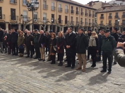 El Ayuntamiento se suma a la convocatoria del presidente del Gobierno para guardar un minuto de silencio con motivo del atentado sucedido ayer en Lond