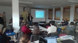 Taller de Urbanismo Internacional en Frómista