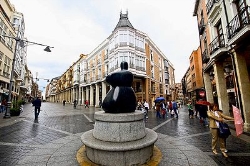 Abierto a información pública el expediente de declaración de Palencia como BIC con la categoría de conjunto histórico