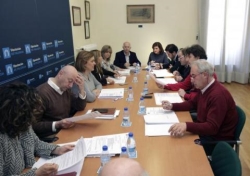 Colaboración institucional para dinamizar la Provincia