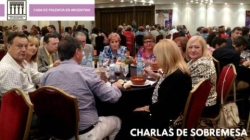 La Casa de Palencia en Argentina promueve la provincia con el ciclo Charlas de Sobremesa