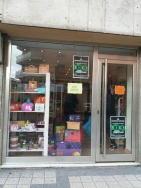 La Fundación Hermanos Ortega Arconada inaugura una tienda en Palencia