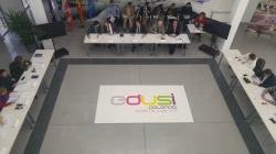 Palencia avanza en la puesta en marcha de la EDUSI con la reunión de las mesas sectoriales y la creación del Comité de Seguimiento y Evaluación
