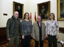 Estudio para la canalización del agua en una fuente de Castrillo de Don Juan