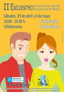Villaherreros será sede del II Encuentro de Asociaciones Juveniles de la Provincia