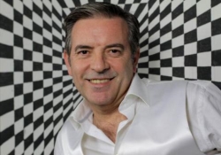 Ramón Margareto y su exposición de 50 obras inéditas en Palencia