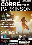 Palencia acogerá la cuarta edición de la 'Carrera por el Parkinson' el próximo 24 de abril con el objetivo de llegar a los 1.000 participantes