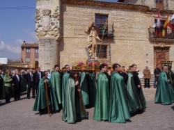 17 municipios reciben el apoyo de la Diputación para la promoción de su Semana Santa