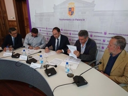 El Ayuntamiento firma varios convenios de colaboración