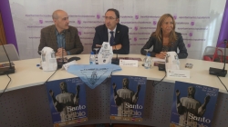 José María Pérez, 'Peridis', y el presentador de 'Los desayunos de TVE', Sergio Martín, serán los protagonistas de la Romería de Santo Toribio 2017