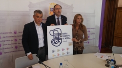 Más de cincuenta conciertos protagonizan la intensa agenda de la Banda Municipal de Música durante los próximos meses