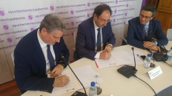 Palencia volverá a ser sede de campeonatos nacionales en diferentes categorías gracias al acuerdo de colaboración de Ayuntamiento y Federación Español
