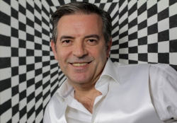 Ramón Margareto inaugura hoy exposición en Madrid