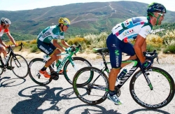 La XXXII Vuelta Ciclista a Castilla y León comenzará el 19 de mayo en Aguilar de Campoo y recorrerá 480 kilómetros que discurrirán por las cuencas min