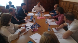 El Equipo de Gobierno presenta al Consejo del Diálogo Social su propuesta para el Plan de Empleo 2017