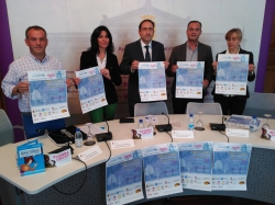 UNICEF organiza el 27 de mayo la I Marcha Solidaria de Senderismo y Nordic Walking