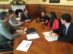 El Ayuntamiento colaborará con ACUP en la organización de las actividades promovidas con motivo de su XXX Aniversario