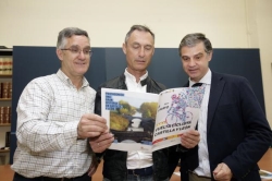 Palencia, protagonista en la Vuelta Ciclista de Castilla y León