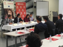 El Ayuntamiento ha sido puesto como ejemplo de buenas prácticas en la promoción de la inserción laboral de las personas Discapacitadas por FSC Inserta
