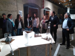 'Los Tesoros del Agua' en el Museo del Agua