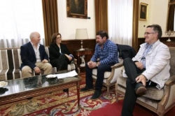 Estudio de las inquietudes y proyectos del Ayuntamiento de Triollo